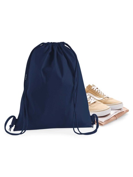 WESTFORDMILL Sac de gym en coton premium  personnalisable