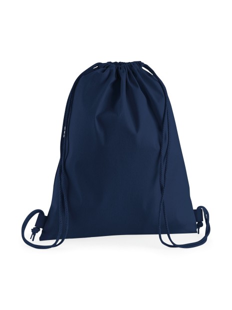 WESTFORDMILL Sac de gym en coton premium /api/colors/dac7f052-16c9-4080-ba5c-aefc702fb74b personnalisable