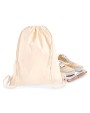 Sacs & Bagagerie personnalisable WESTFORDMILL Sac de gym en coton premium