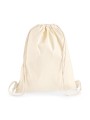 WESTFORDMILL Sac de gym en coton premium /api/colors/e4673c21-e8cb-492b-aa0c-b227b8618401 personnalisable