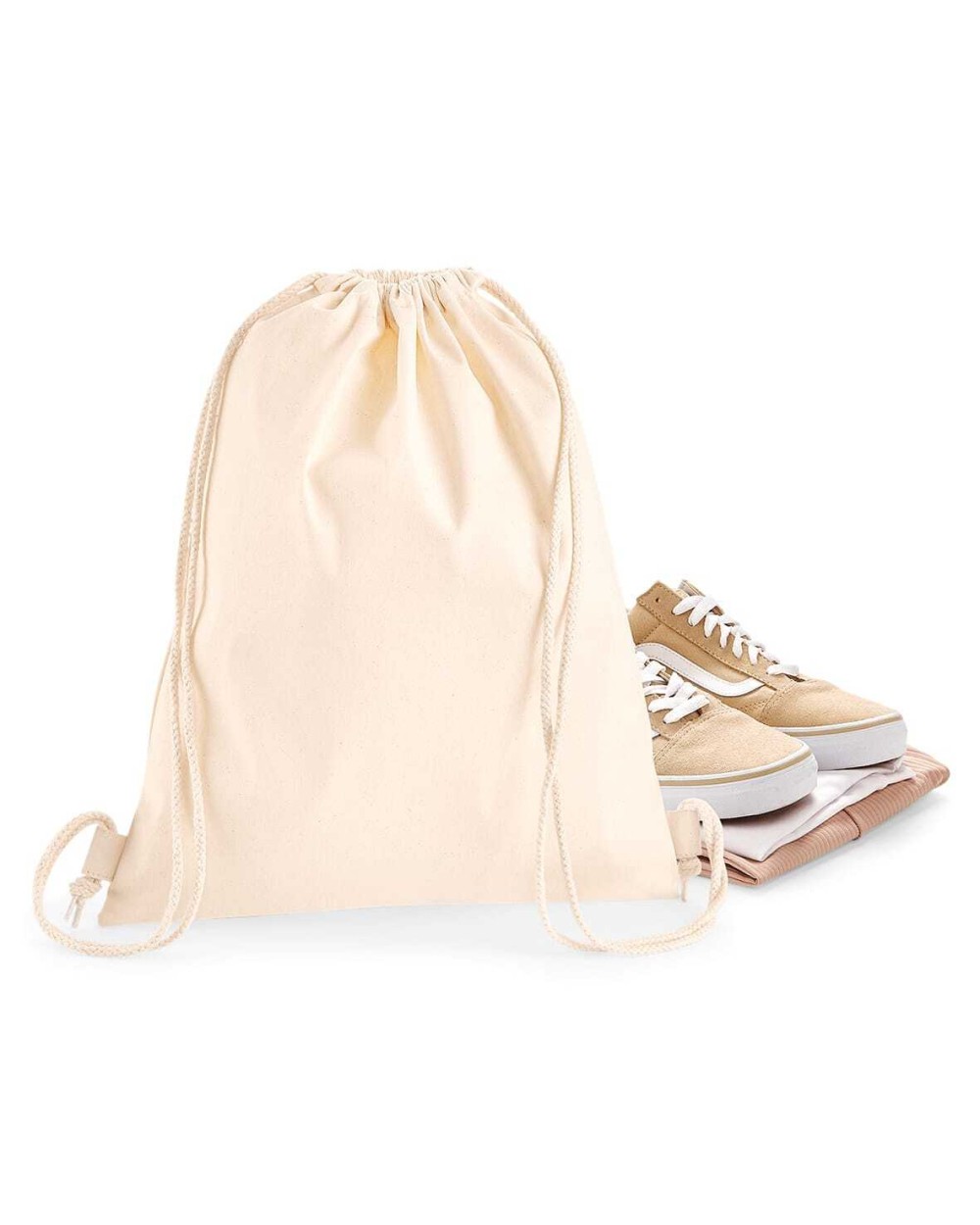 WESTFORDMILL Sporttasche aus Premium-Baumwolle Taschen personalisierbar