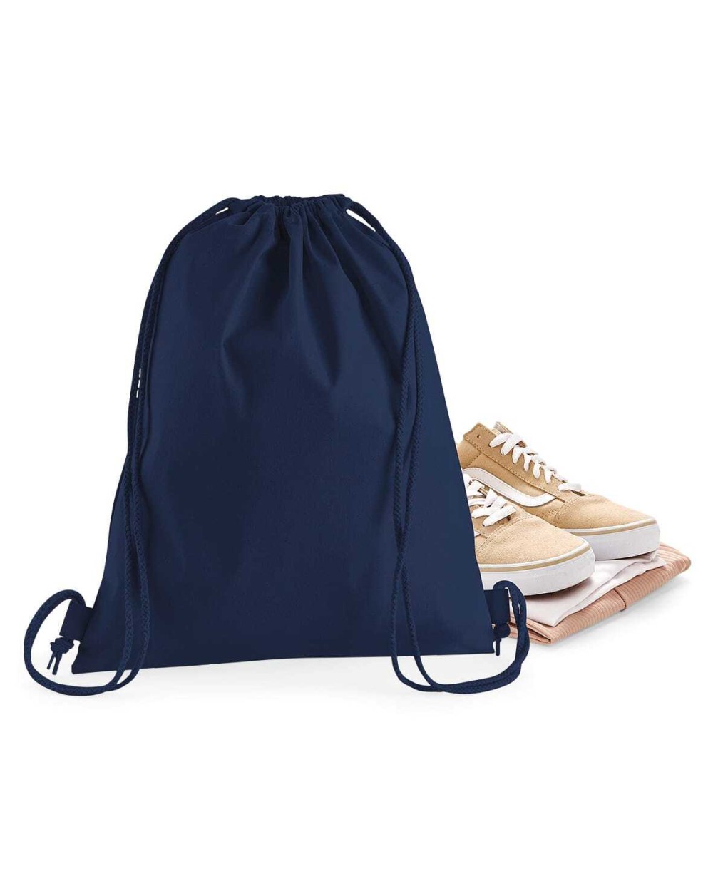 Sacs & Bagagerie personnalisable WESTFORDMILL Sac de gym en coton premium