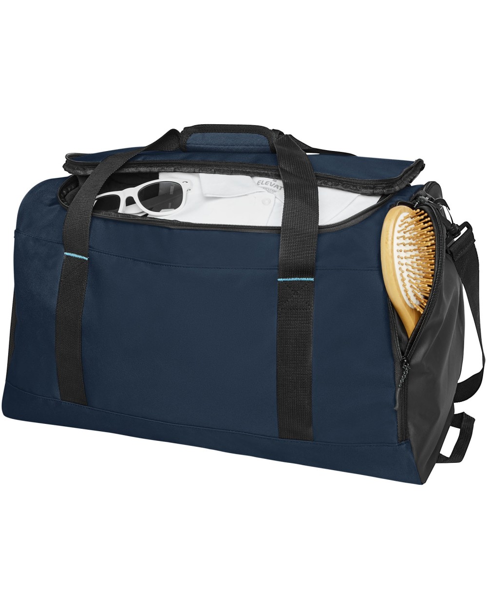 Sacs & Bagagerie personnalisable ELEVATE Sac de voyage Baikal en rPET certifié GRS 40L