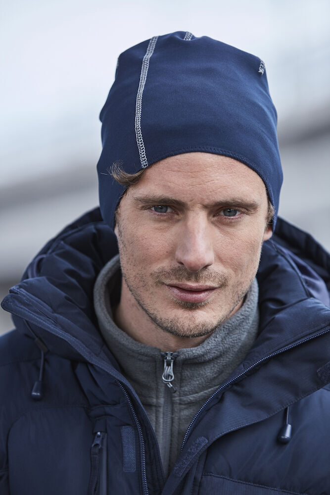 Mutsen CLIQUE George voor bedrukking &amp; borduring