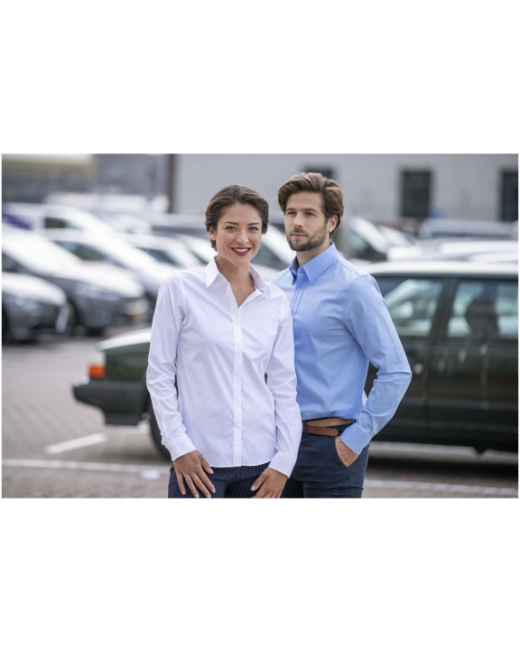 Chemises personnalisable ELEVATE Chemise manches longues homme Hamell