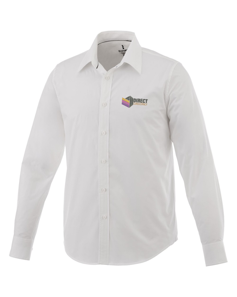 Chemises personnalisable ELEVATE Chemise manches longues homme Hamell