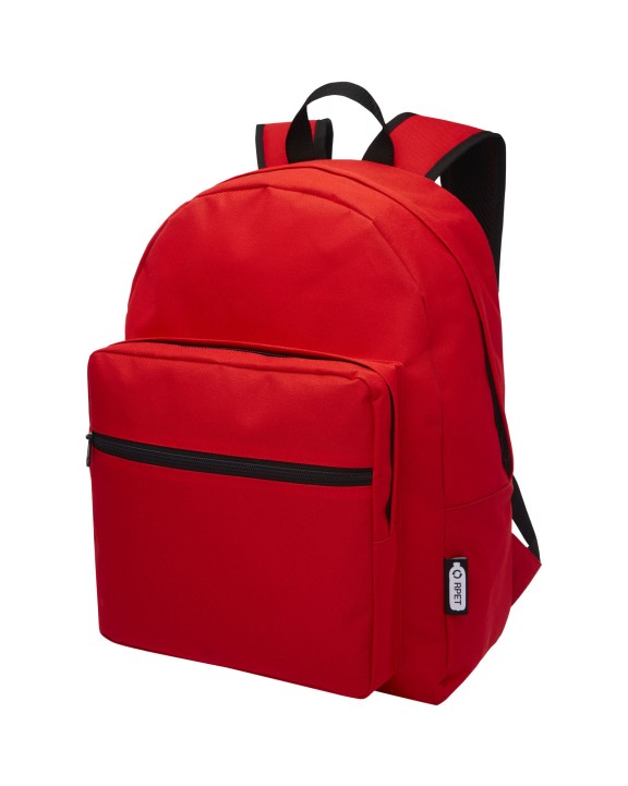 4DO Retrend RPET-Rucksack 16L Taschen personalisierbar