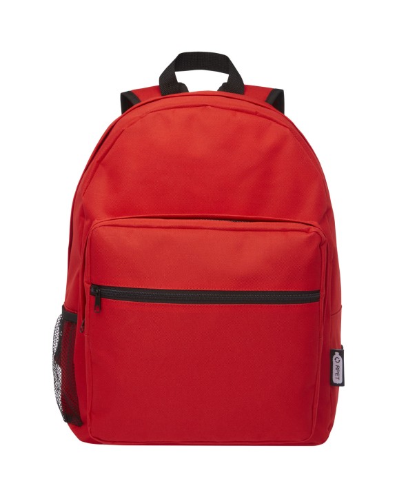 4DO Retrend RPET-Rucksack 16L Taschen personalisierbar