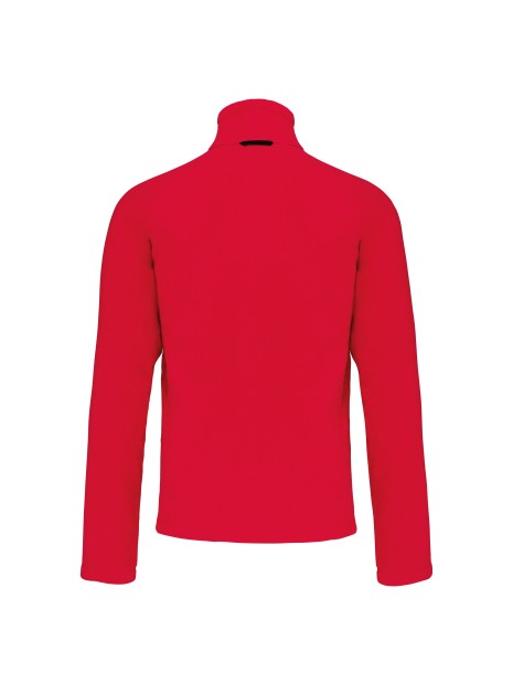 KARIBAN Veste micropolaire zippée manches raglan homme /api/colors/c953313a-9c9d-493b-934e-ddcf8fada2ae personnalisable