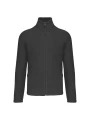 KARIBAN Veste micropolaire zippée manches raglan homme /api/colors/3664e9be-231a-44a8-bacd-707b001b474c personnalisable