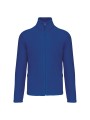 KARIBAN Veste micropolaire zippée manches raglan homme /api/colors/cdd6ba31-692e-4c2e-b1b4-a3a4a50cf176 personnalisable