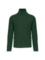 KARIBAN Veste micropolaire zippée manches raglan homme /api/colors/04ff5422-733a-4283-80b4-be8cd0eba314 personnalisable