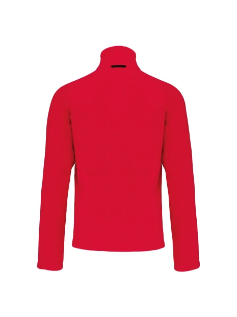 KARIBAN Veste micropolaire zippée manches raglan homme /api/colors/c953313a-9c9d-493b-934e-ddcf8fada2ae personnalisable