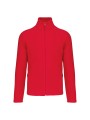 KARIBAN Veste micropolaire zippée manches raglan homme /api/colors/c953313a-9c9d-493b-934e-ddcf8fada2ae personnalisable