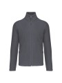 KARIBAN Veste micropolaire zippée manches raglan homme /api/colors/2fa123ac-77ac-4f42-beb3-f6a528eded78 personnalisable
