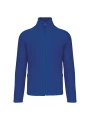 KARIBAN Veste micropolaire zippée manches raglan homme /api/colors/cdd6ba31-692e-4c2e-b1b4-a3a4a50cf176 personnalisable