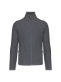 KARIBAN Veste micropolaire zippée manches raglan homme /api/colors/2fa123ac-77ac-4f42-beb3-f6a528eded78 personnalisable