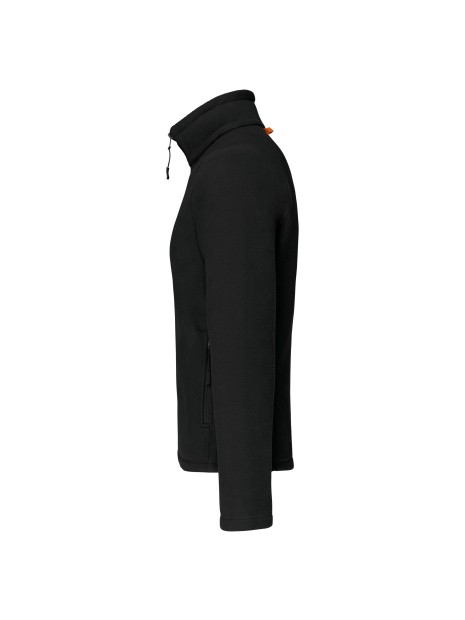 KARIBAN Veste micropolaire zippée manches raglan homme /api/colors/b9fdad4a-5e94-45cb-8c03-c08b349b28c3 personnalisable