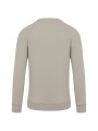 KARIBAN Sweat-shirt Bio col rond manches raglan homme /api/colors/302fd302-e078-4b9e-9110-9050d6331057 personnalisable
