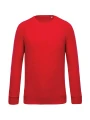 KARIBAN Sweat-shirt Bio col rond manches raglan homme /api/colors/c953313a-9c9d-493b-934e-ddcf8fada2ae personnalisable