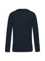 KARIBAN Sweat-shirt Bio col rond manches raglan homme /api/colors/b68891a9-1d28-4f7a-8deb-775c45027afd personnalisable