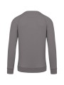 KARIBAN Sweat-shirt Bio col rond manches raglan homme /api/colors/070298e7-316e-479f-936b-52a8c9806ba1 personnalisable