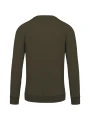 KARIBAN Sweat-shirt Bio col rond manches raglan homme /api/colors/a9253c7c-62e7-48e4-a789-39039680a750 personnalisable