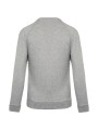 KARIBAN Sweat-shirt Bio col rond manches raglan homme /api/colors/5fcefcdd-901a-471b-86f6-fd6b6c59cd10 personnalisable