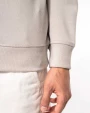 Sweaters & hoodies KARIBAN Herensweater BIO ronde hals raglanmouwen voor bedrukking &amp; borduring