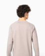 Sweat-shirts personnalisable KARIBAN Sweat-shirt Bio col rond manches raglan homme