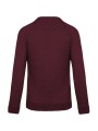 KARIBAN Sweat-shirt Bio col rond manches raglan homme /api/colors/845fb8cc-c45a-47ff-add2-10f7e56de285 personnalisable