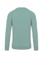 KARIBAN Sweat-shirt Bio col rond manches raglan homme /api/colors/9461b1f5-f20c-4909-acf0-8bf53fdec48b personnalisable