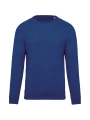 KARIBAN Sweat-shirt Bio col rond manches raglan homme /api/colors/73034cfe-fe6e-4a92-9239-503f6a9def4c personnalisable