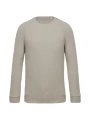 KARIBAN Sweat-shirt Bio col rond manches raglan homme /api/colors/302fd302-e078-4b9e-9110-9050d6331057 personnalisable