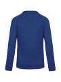 KARIBAN Sweat-shirt Bio col rond manches raglan homme /api/colors/73034cfe-fe6e-4a92-9239-503f6a9def4c personnalisable