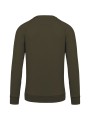 KARIBAN Sweat-shirt Bio col rond manches raglan homme /api/colors/a9253c7c-62e7-48e4-a789-39039680a750 personnalisable
