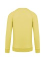 KARIBAN Sweat-shirt Bio col rond manches raglan homme /api/colors/f7b8ef01-aeba-4d07-a69f-26ebc5166f52 personnalisable