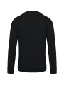 KARIBAN Sweat-shirt Bio col rond manches raglan homme /api/colors/b9fdad4a-5e94-45cb-8c03-c08b349b28c3 personnalisable