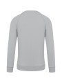 KARIBAN Sweat-shirt Bio col rond manches raglan homme /api/colors/b8c3da1f-f409-43cb-b759-5e63471e125b personnalisable