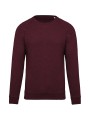 KARIBAN Sweat-shirt Bio col rond manches raglan homme /api/colors/845fb8cc-c45a-47ff-add2-10f7e56de285 personnalisable