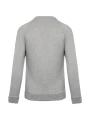 KARIBAN Sweat-shirt Bio col rond manches raglan homme /api/colors/5fcefcdd-901a-471b-86f6-fd6b6c59cd10 personnalisable