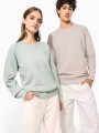 Sweat-shirts à personnaliser KARIBAN Sweat-shirt Bio col rond manches raglan homme 