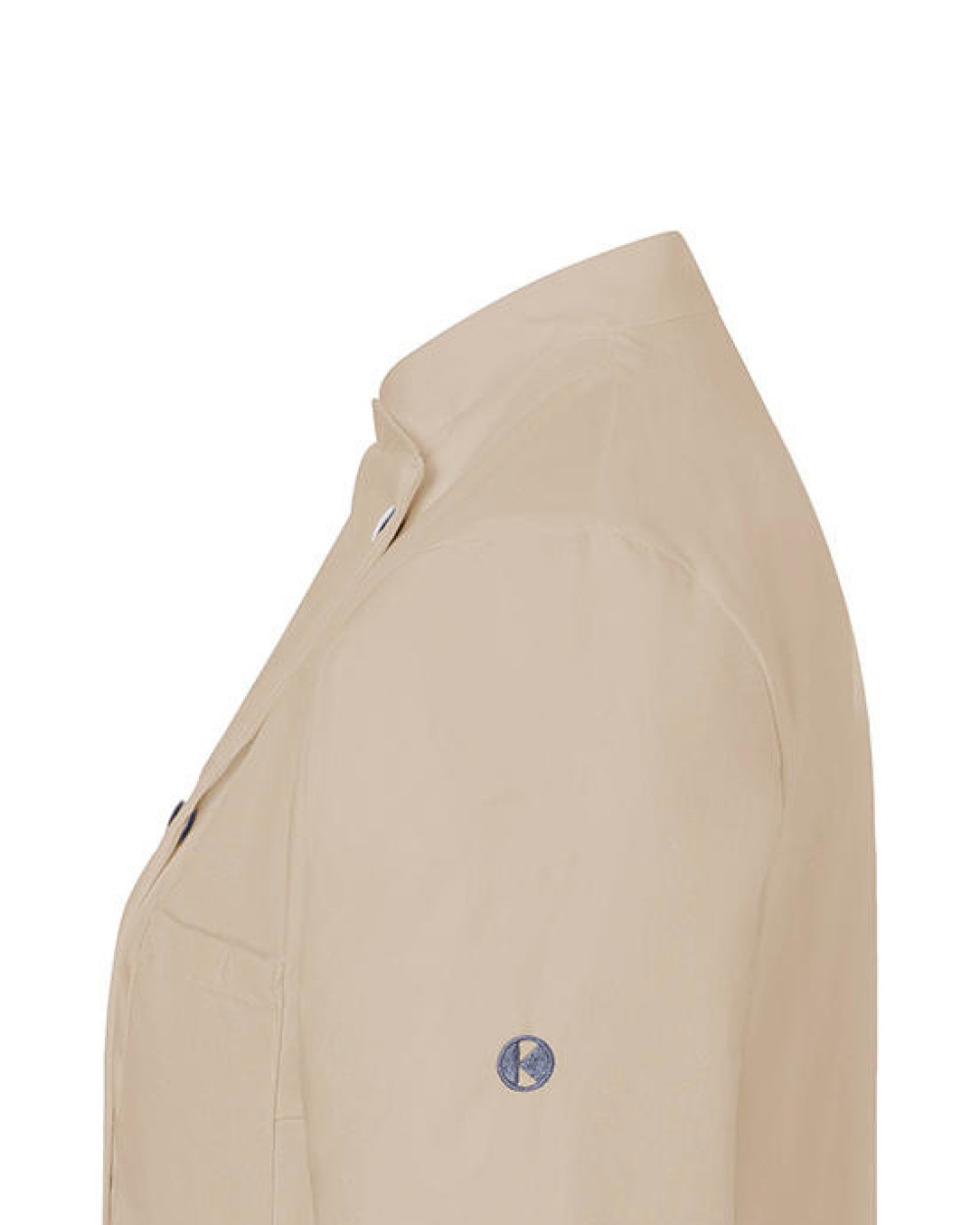 KARLOWSKY Ladies' Chef Jacket Larissa Jacken personalisierbar