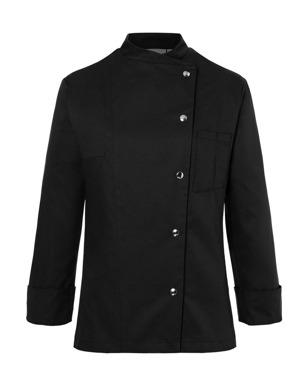 Jassen KARLOWSKY LADIES' CHEF JACKET LARISSA voor bedrukking &amp; borduring