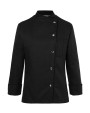 Vestes personnalisable KARLOWSKY LADIES' CHEF JACKET LARISSA