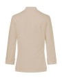 Vestes personnalisable KARLOWSKY LADIES' CHEF JACKET LARISSA