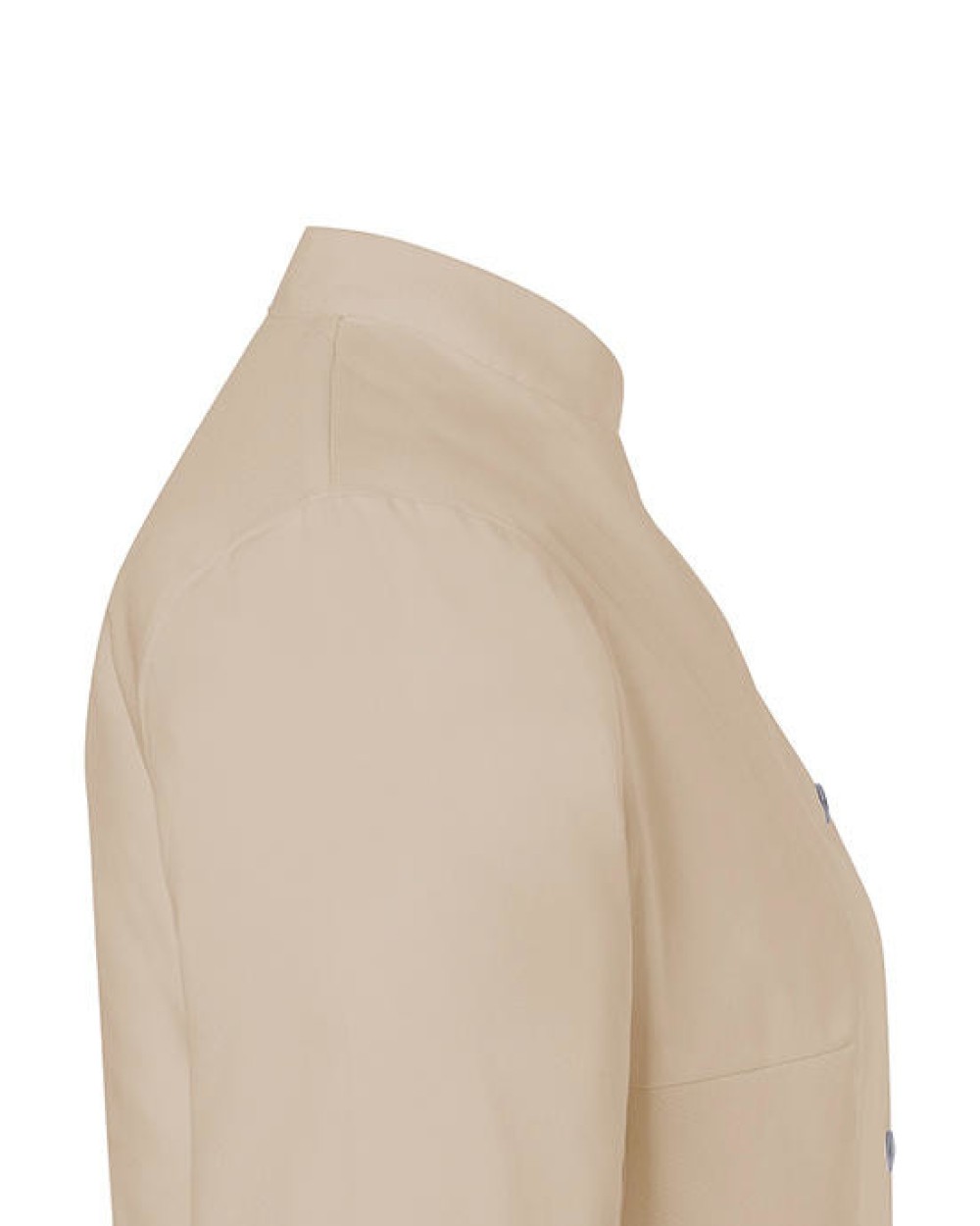 Vestes personnalisable KARLOWSKY LADIES' CHEF JACKET LARISSA