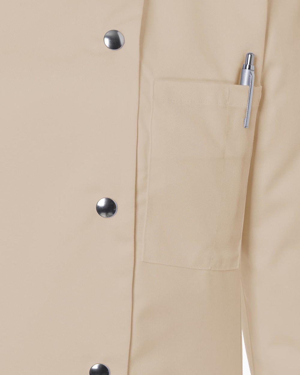 Vestes personnalisable KARLOWSKY LADIES' CHEF JACKET LARISSA