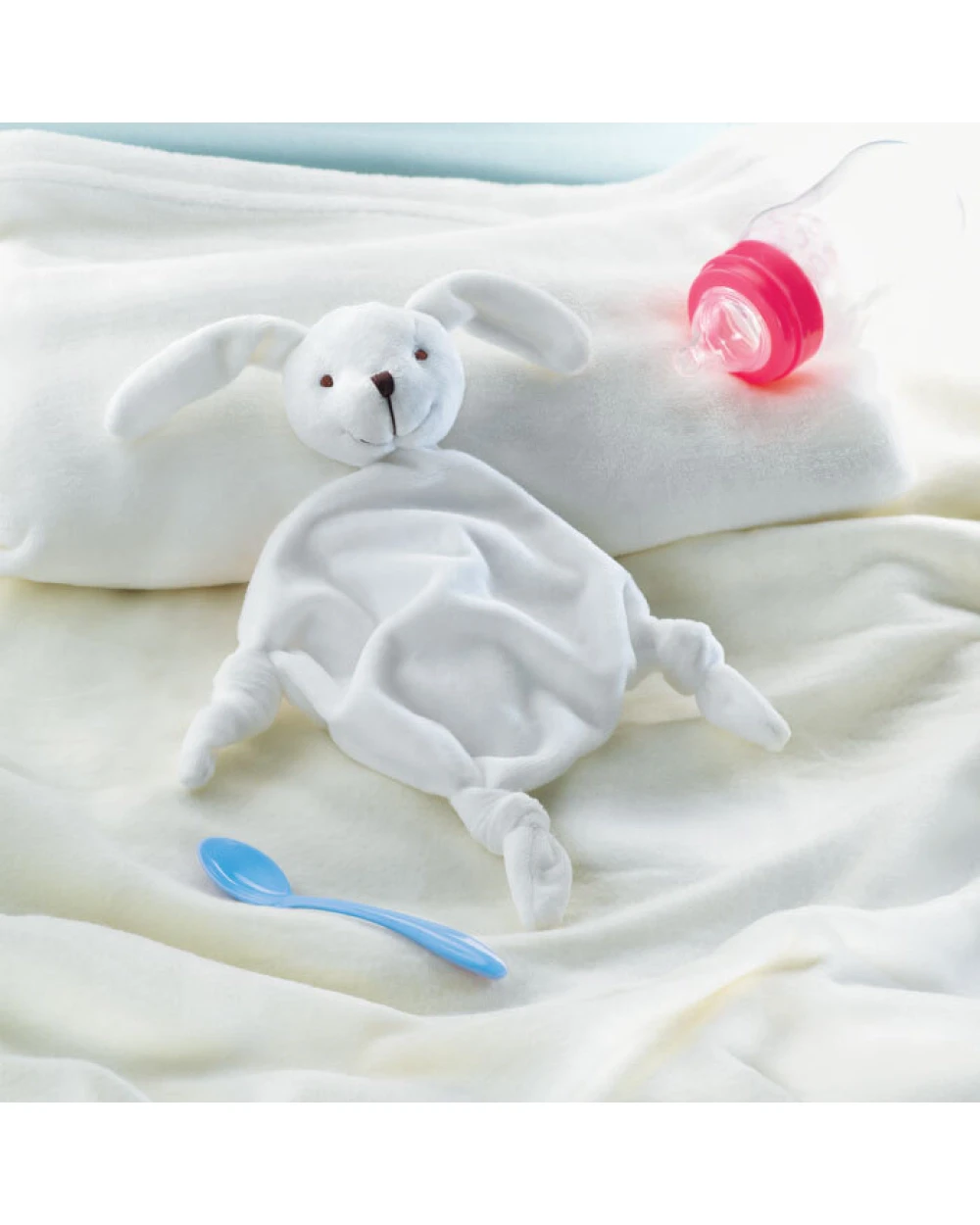 Plaids personnalisable 4DO Doudou pour bébé