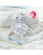 Plaids personnalisable 4DO Doudou pour bébé